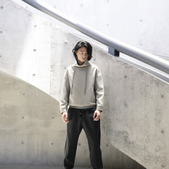 原创设计宽松百搭小脚裤简约束脚裤